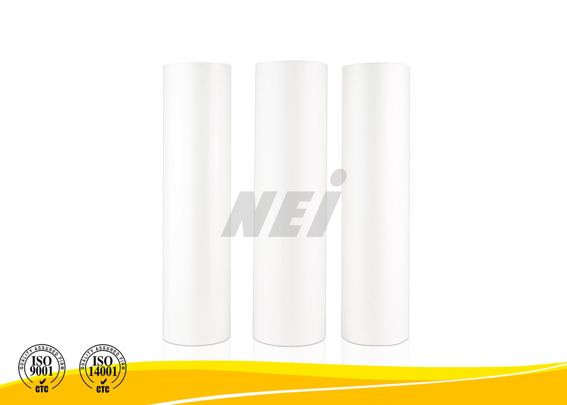 Matte Luxe die Antikrasfilm verpakken Doorzichtige 200m - 2000m Lengte