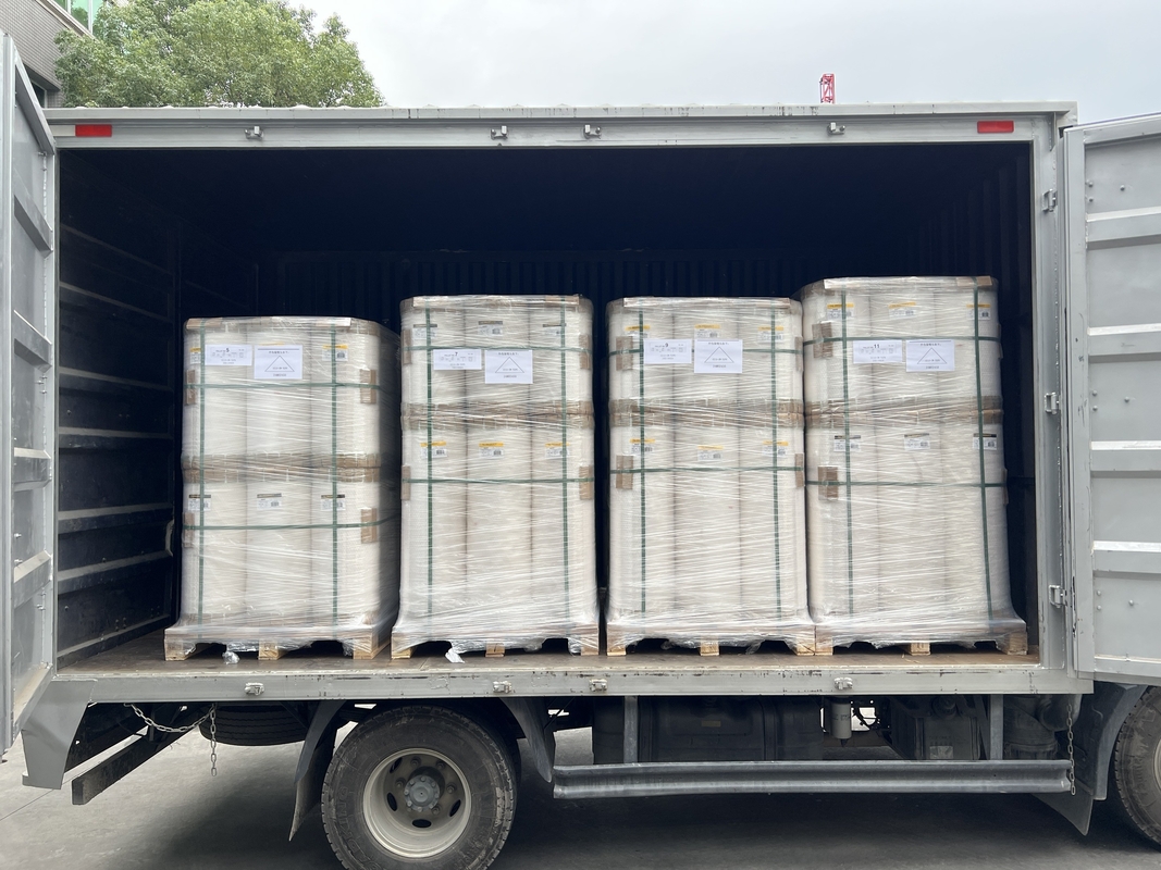 Revolutioneer uw doosverpakkingen met spiegel-eco-metalliseerde film De milieuvriendelijke innovatie voor duurzame verpakkingen