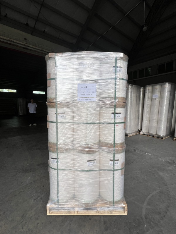 Glad oppervlak Thermische Laminatiefolie met Extreem Sterke Krasbestendigheid en Matte Afwerking voor Digitaal Lamineren