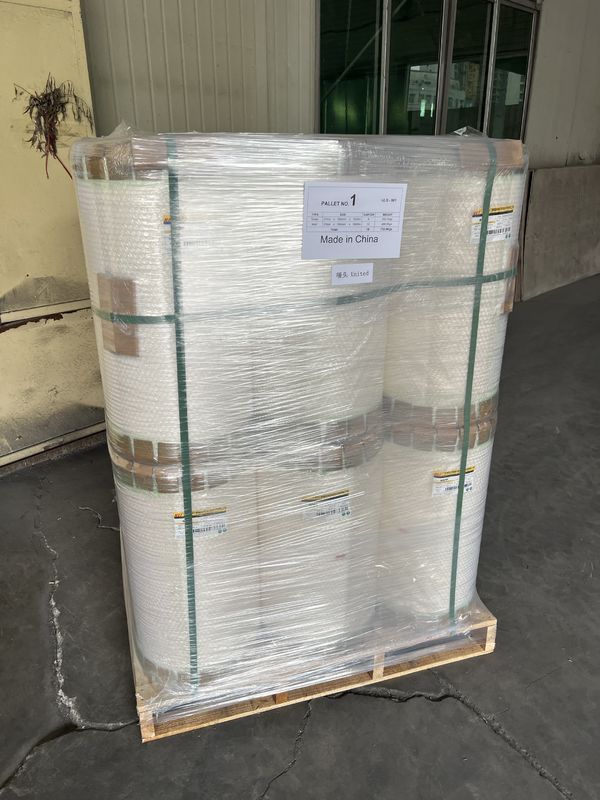 Anti Scratch Film with 3H Surface Hardness and EVA Glue Adhesive for Bubble Free Installation in 100MM - 17800MM Width