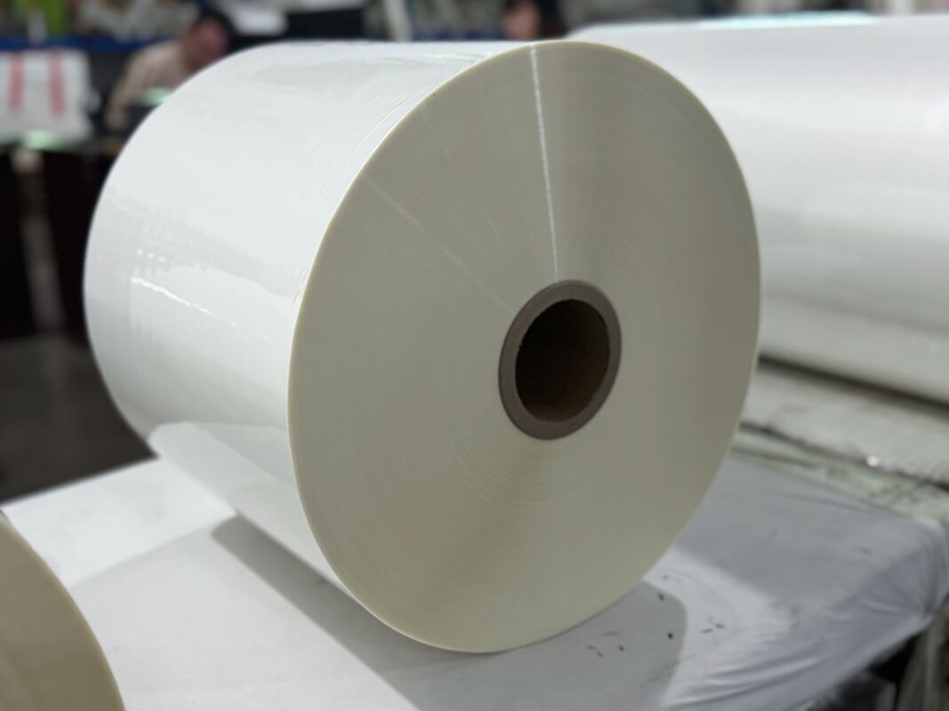 Waterdichte, krasbestendige PET-thermische lamineerfilm met glanzende afwerking voor fotolamineering