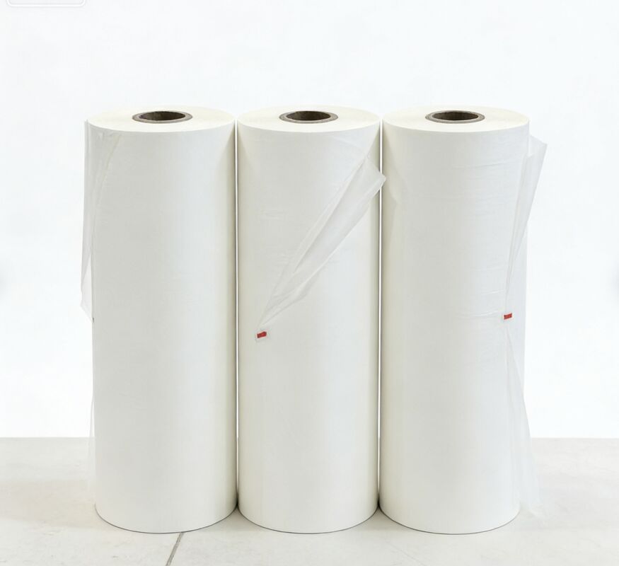 Digitale lamineerfolie met temperatuurbestendigheid tot 120 °C en drukgevoelige lijm voor warmlamineering