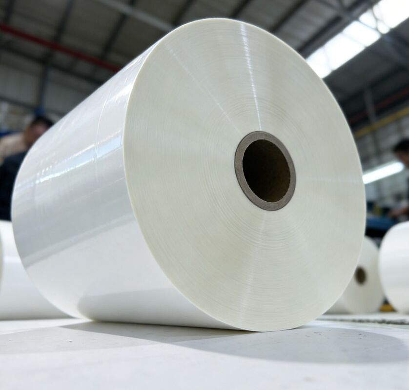 Water and UV Resistant Matte Lamination Film with 3 Inch or 1 Inch Paper Core and Smooth Matte Surface