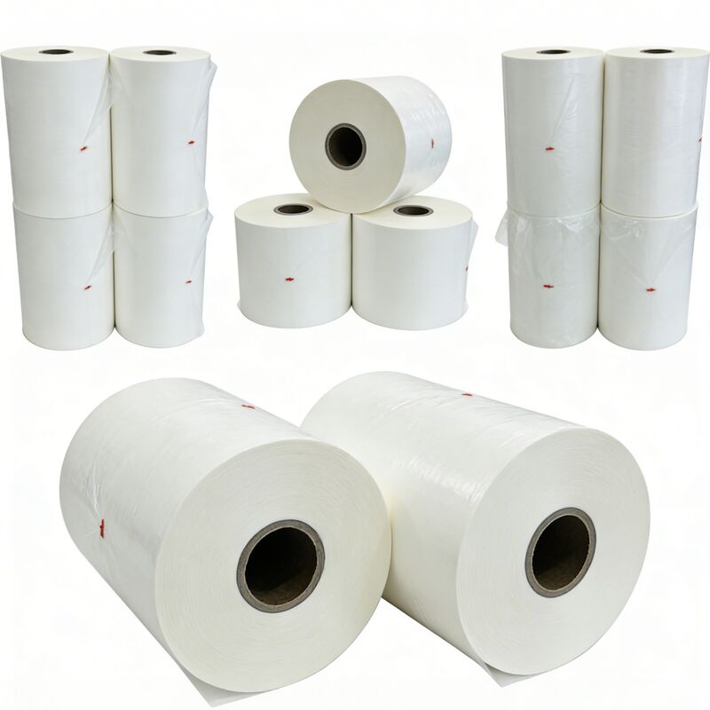 Hoogglanzende lamineerfilm met een glansniveau van meer dan 90 GU en een dikte van 17-45 micron voor vochtbestendige verpakkingen