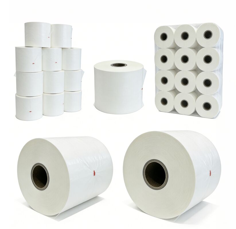 Glanzende lamineerfilm van aangepaste lengte met een hoge glans en temperatuurbestandheid tot 120°C