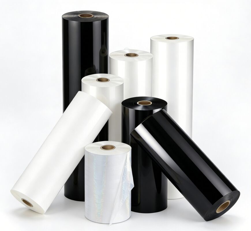 Glitter laminatiefilm met 100% EVA-lijm uit Korea en een dikte van 95-105 micron voor premium verpakking