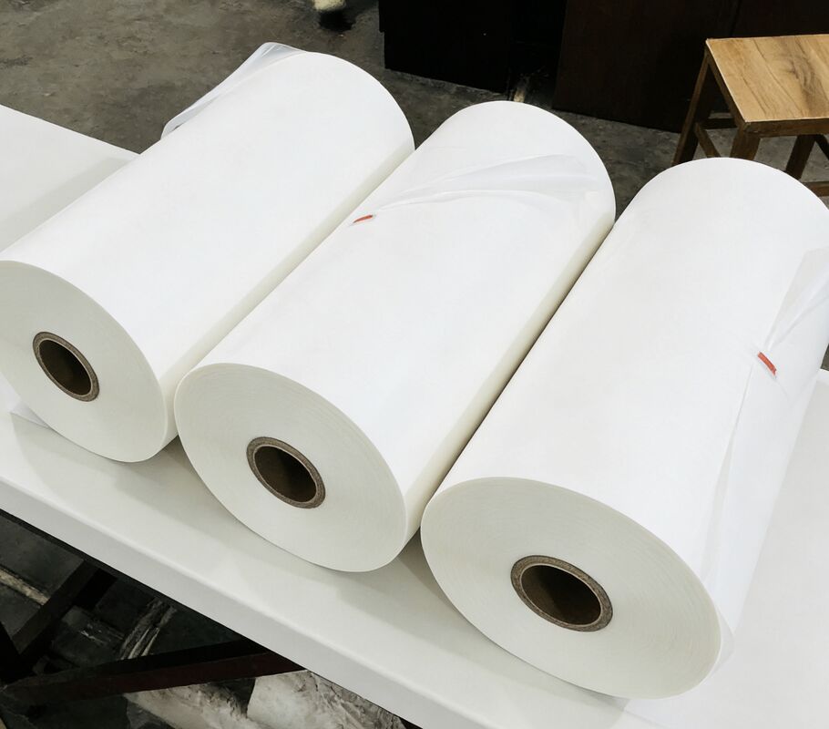 Waterdichte, biologisch afbreekbare lamineerfilmrol voor professionele verpakkingen