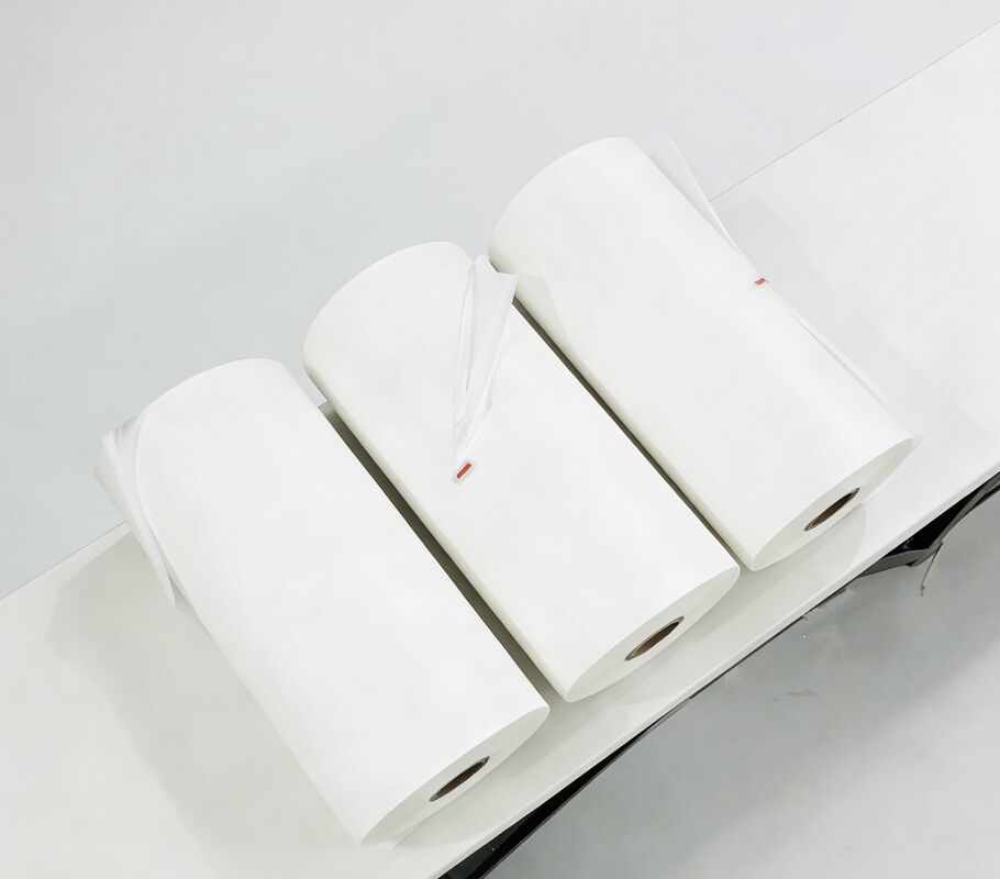 Hoog verscheuringsbestendige boekenlamineerfilm met een kerngrootte van 1 inch of 3 inch en een lamineersnelheid van maximaal 400 m/min