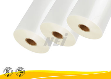 Hitte het Lamineren Filmbroodjes, de Double Side Behandelde Corona van Eva Lamination Film