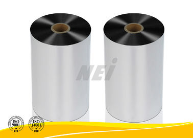 Professionele de Filmbroodjes van de 21 Microns Zilveren Polyester, Gemetalliseerde PET-folie
