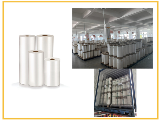 Dubbele Zij Thermische de Lamineringsfilm 22 van BOPP Mic For Printing