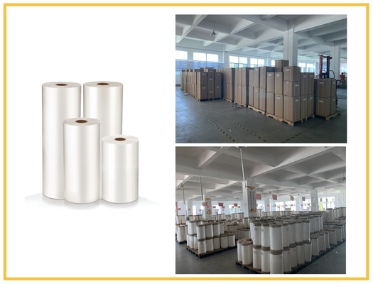 Thermische de Lamineringsfilm van Eva Coating BOPP 3 Duim voor Drukindustrie