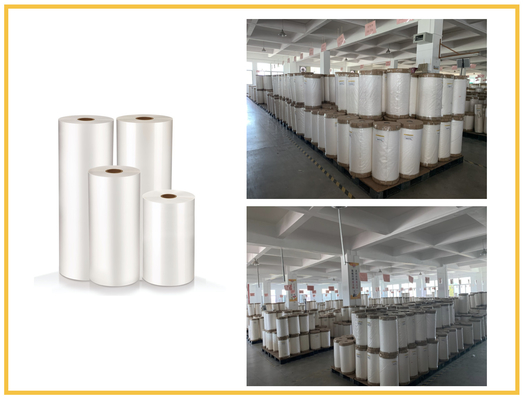 Thermische de Lamineringsmachine van EVA BOPP Matte Film Strong Bonding For