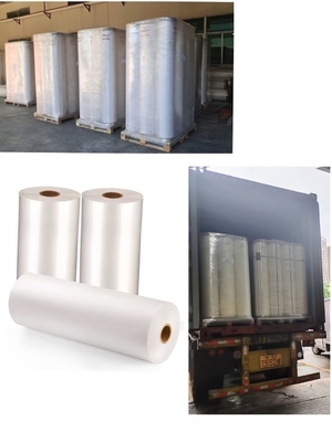 BOPP+EVA Matte Laminatie Film Dubbele zijde Voor bescherming