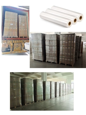 Polyester filmrol voor huisdieren, polyester film meervoudig samengesteld extrusie-bewerking Type