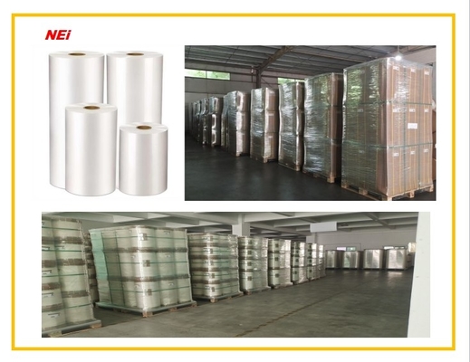 100 M - 3000 M lengte anti-krabfilm 30 micron slijtvast
