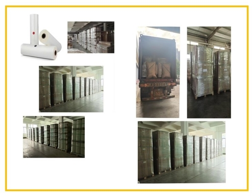 17 Mic Gloss Laminatie Film Hoogwaardig Milieuvriendelijk