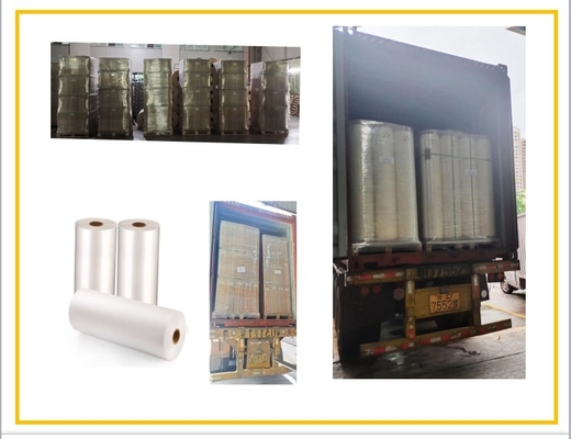 Superbonding thermische lamineerfilm voor offsetprinten