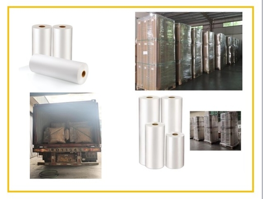 Meerdere extrusie Soft Touch Cold Lamination Film 1000m lengte