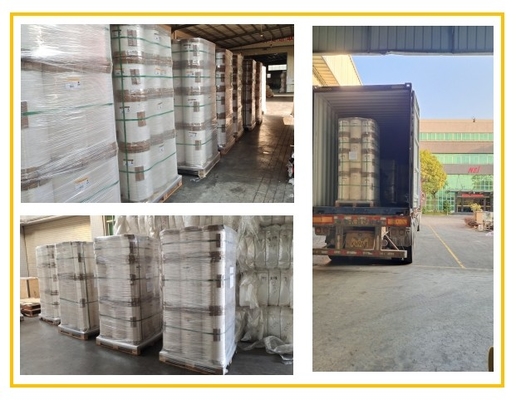 Glanzige oppervlakken Anti-Kratten Film 30 Micron Lengte 100M 3000M