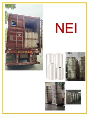 Industriële PET-thermische lamineerfilm voor zware apparatuur en industriële lamineerbehoeften