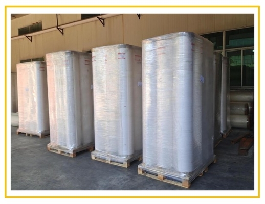 Extra Matt Soft Touch Lamination Film voor luxe branding en verpakking