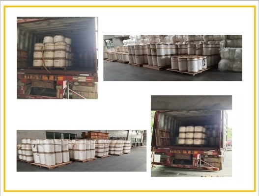 Biaxiaal georiënteerde polyethyleen BOPP thermische lamineerfilm
