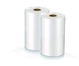 Witte Thermische de Lamineringsfilm van BOPP/Film 17mic van de Polypropyleen de Matte Laminering
