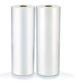 Hoge Glanzende en Matte Hete de Lamineringsfilm 20mic van BOPP voor Compensatiedruk