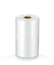 30mic anti - Krasfilm, de Transparante Film van de Polypropyleen Thermische Laminering met Lijm