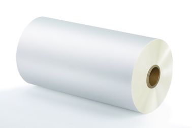 Van het de Groottecellofaan van BOPP EVA Soft Touch Film Temperature 50-60℃ Aangepaste de Versievoering