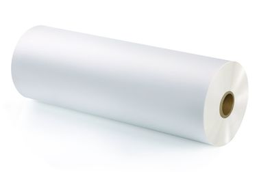 de film voor de Lamineringsfilm van de kartons25mic Steen, met een laag bedekte film, plastic film, Eva bedekte film met een laag