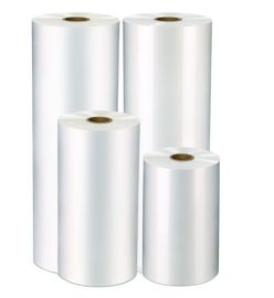 Fluweel/Zijde/Thermische de Lamineringsfilm van BOPP voor de de Hoge Duurzaamheid en Zachtheid van de Compensatiedruk