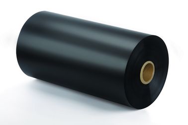 De Filmsteen BOPP van Llamination van de premie Transparante Zwarte Zachte Aanraking Thermische