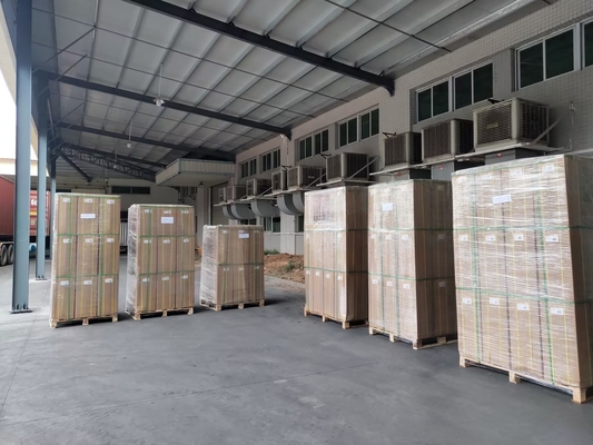 Normale en superbindende versies Soft Touch Lamination Film voor alle drukprojecten