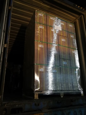 BOPP EVA 100m Lange Zachte Film Matte Surface NEi ISO14001 van de Aanrakingslaminering
