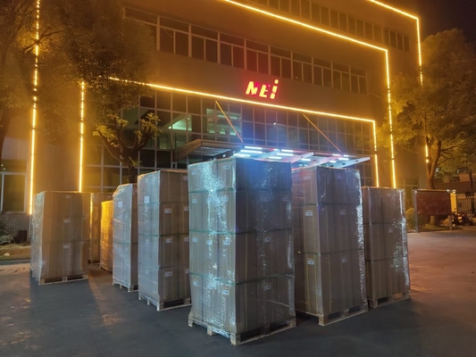 Mirror Eco Aluminium Film Duurzame verpakkingsoplossing met hoge prestaties voor bedrijven