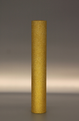 Zwakke hardheid Glitter lamineerfilm in alle kleuren voor aangepaste afwerking