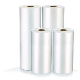 20 Mic polijst de Hete Thermische Dubbele Zijcorona Behandelde Hoge Transparantie van de Lamineringsfilm