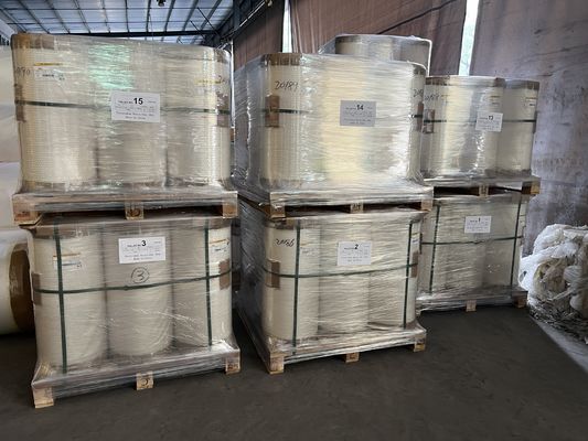 Gloss Lamination Film for Hot Lamination Presswork with Eva Material and Glossy Finish