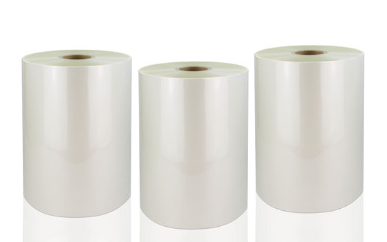 30 MICRON dikte 100% transparante thermische lamineerfolie met 100M - 3000M lengte voor digitaal lamineren