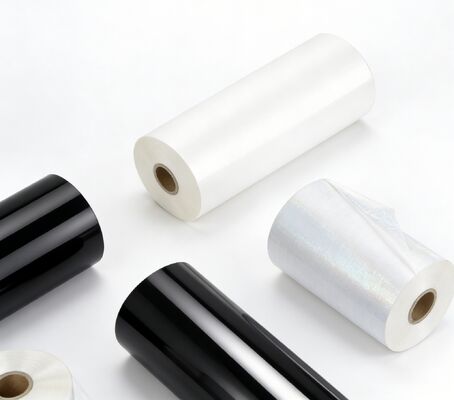 1 inch of 3 inch kerngrootte Hot Lamination Film met 300mm x 30m gratis monster en vochtbestand voor professioneel drukwerk