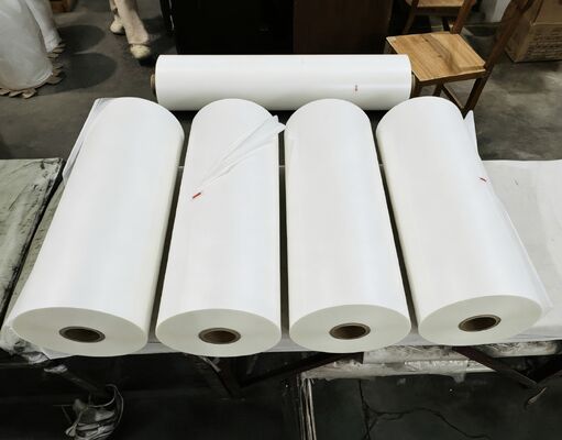 Glitter laminatiefilm met schramvastheid en 95-105 micron dikte voor decoratieve toepassingen