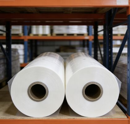 Hoog verscheuringsvermogen Soft Touch Lamination Film met 20Mpa roldruk voor 90-120°C aanwendingstemperatuur