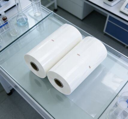 Multiple extrusie BOPP thermische laminatiefilm met een hoge scheurvastheid voor roll-to-roll laminatie