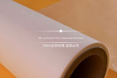 Film van de douane de Hete Laminering 90 Micron voor Huwelijksalbums, Etiketten