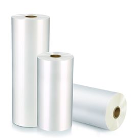 Doorzichtige Hete de Lamineringsfilm van de 40 Microndikte voor Druk/Verpakking