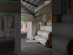 BOPP Soft Touch Lamination Film met wrijvingsvermogen en mat effect