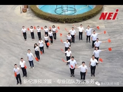 Multiple extrusie BOPP thermisch lamineerfilm Premium witte BOPP-plasticfilm