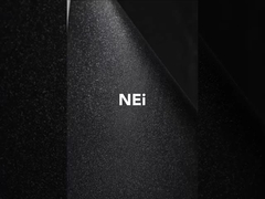 Laat de elegantie los: Prachtige zwarte glitterlamineerfilm voor gedurfde ontwerpen!